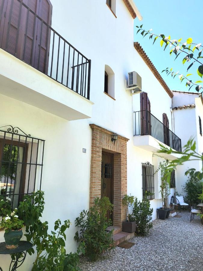 론다 Casa La Cimada 게스트하우스 외부 사진